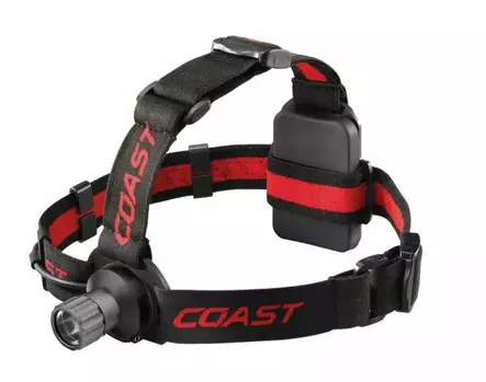 Coast HL40 LED pannlampa - Pannlampor - 8020103641 - 1