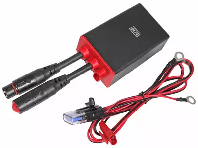 DEFA MultiCharger 1210 Flex batteriladdare - Kraftfulla laddare (>10A) - 8020101291 - 2