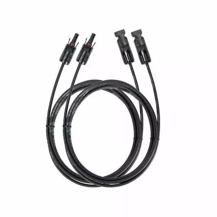 EcoFlow MC4 Solar Extension Cable 3m - Powerstation tillbehör - 8020107311 - 1
