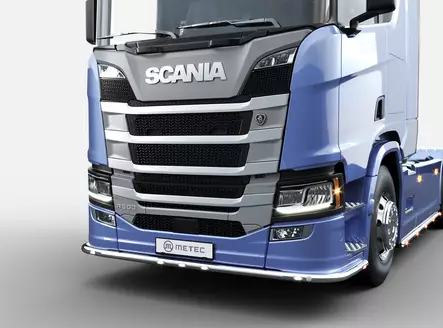 Frontrör F-Liner L/M (LED) Scania P & G-Serie 16+ - Frontrör till lastbil - 8020102901 - 1