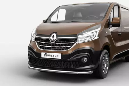 Frontrör Renault Trafic 2014- - Frontrör till transportbil - 8020102341 - 1