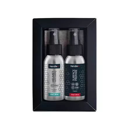 Hjälmvård - Hendlex Helmet Set 50 ml - Bilvård tillbehör - 8020109361 - 1