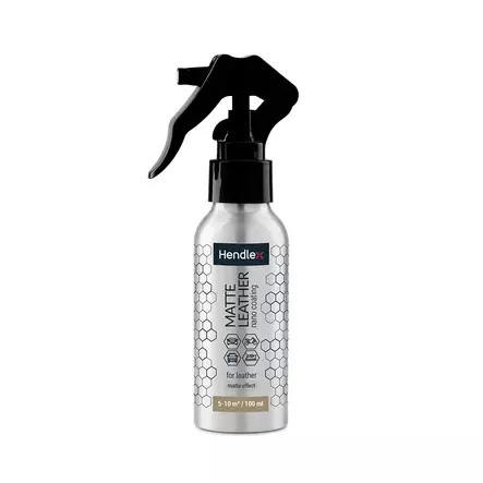 Hendlex Leather Matte 100 ml - Interiörrengöring - 8020109321 - 1
