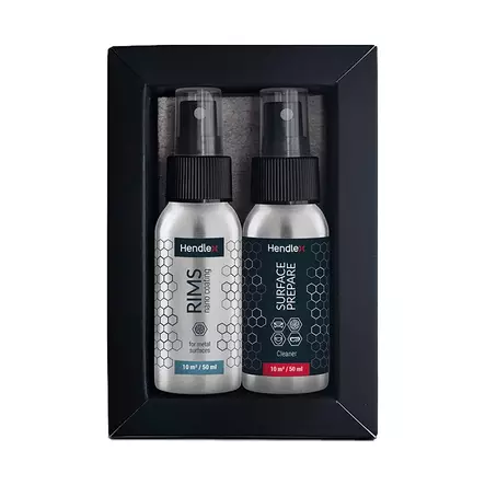 Fälgskydd - Hendlex Rim Set 50 ml - Fälgrengöring - 8020109261 - 1