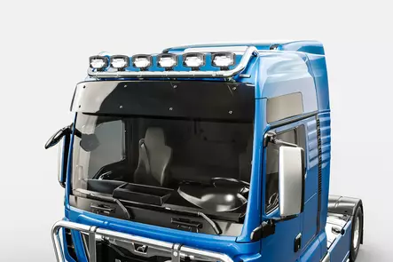 Takbåge Max MAN TGX 07+ XXL & XLX - MAN - 8020103031 - 2