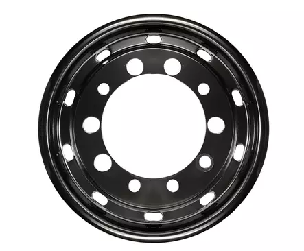 Hjulsida 22.5" Night Edition - Volvo, MAN, Mercedes, Renault, Iveco. - Hjulsidor & Fälginsatser - 8020109481 - 1
