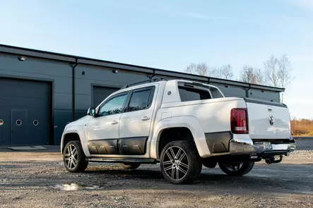 Body Cladding VW Amarok & Amarok V6 - Volkswagen - 7020100141 - 2
