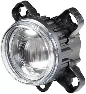 LED helljus, Hella 90mm L4060 - Scania - 3003000571 - 1