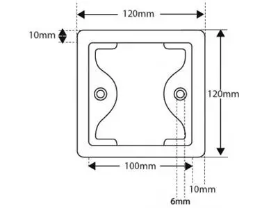 LED-bakljus 12/24V, blinkande ljus - Led-bakljus - 4030120231 - 2