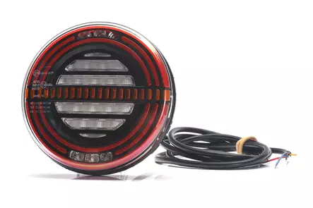 LED-bakljus med dynamisk blinkning - Led-bakljus - 8020101691 - 2