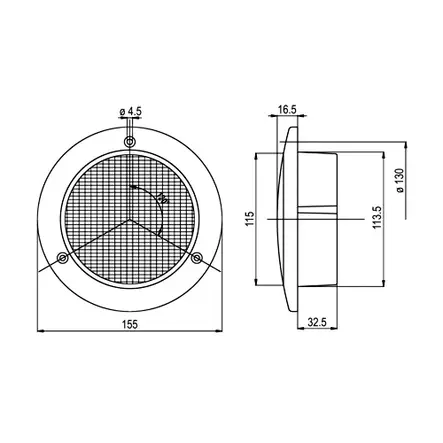 LED-bakljus, Jokon, 24V broms-,parkering-, blinker, djup monteras - Led-bakljus - 4030120081 - 2