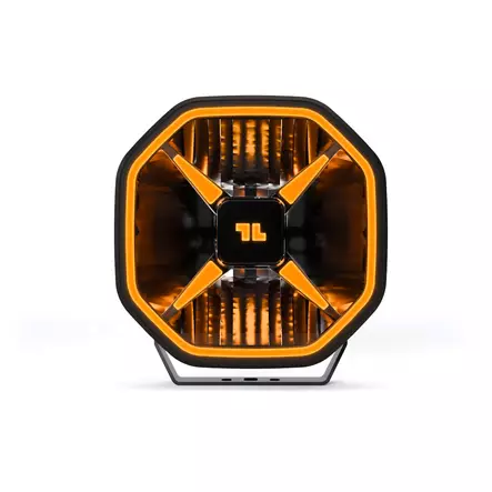 LED-Extraljus LuminaLights Power X 9 - LED-extraljus - 8020110041 - 2
