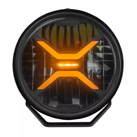 LuminaLights Rebellion 9+ LED-Extraljus - LED-extraljus - 8020107671 - 1