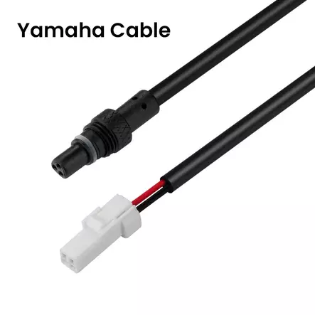 Magicshine E-Bike-kabel för Yamaha till ME 2000 / ME 1000 V2.0-lampor - Cykelbelysning tillbehör - 8020121091 - 1