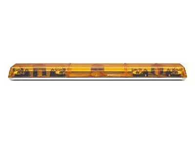 Varningsljusramp 1524mm, 4 enheter VisionAlert - Blixtljusramper Halogen - 4080420021 - 1