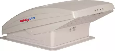 MaxxFan Deluxe 40x40 cm, Vit - Takluckor - 8020112321 - 1