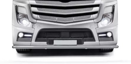 Mercedes-Benz Actros 2500 Frontrör 7st LED 60mm - Frontrör till lastbil - 7000010311 - 2