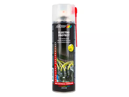 Motip Elektriskt skyddsspray 500 ml - Övriga kemikalier - 8020109711 - 1