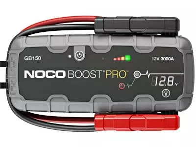 NOCO Boost PRO 3000A 12V startbooster GB150 - Startbooster - 8020105941 - 2