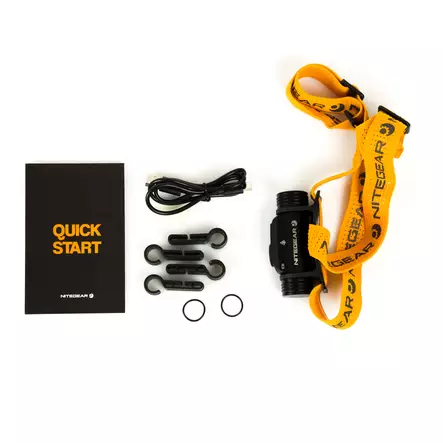 Pannlamppa Nitegear Track - Pannlampor - 8020111971 - 1