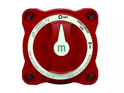 Huvudströmbrytare ON/ OFF - Strömbrytare - 6012000501 - 2