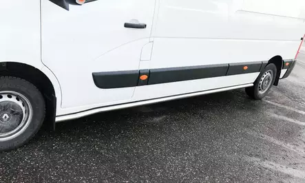 Renault Master Sidorör - 60mm | 2020+ Årsmodell - Renault - 7010010011 - 2