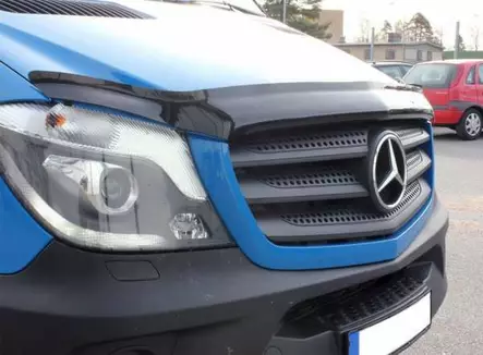 Renault Trafic 2014- DSM Båge 60mm - Mercedes-Benz - 7000010261 - 1