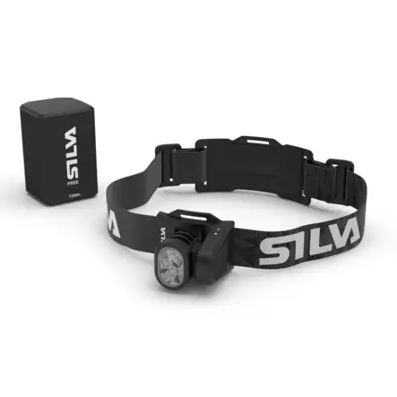 Silva Free 2000 L Pannlampa - Pannlampor - 8020107741 - 1