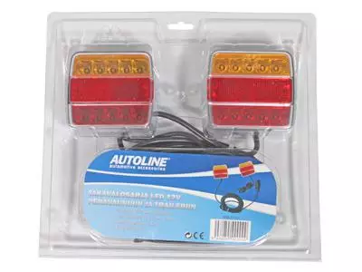 Bakljussats - Övriga bakljus - 4030120131 - 2