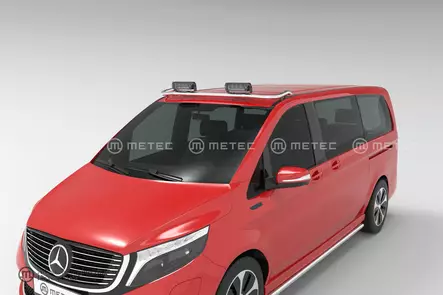 Mercedes-Benz EQV 20- Takbåge - Frontbåge till transportbil - 8020105121 - 2