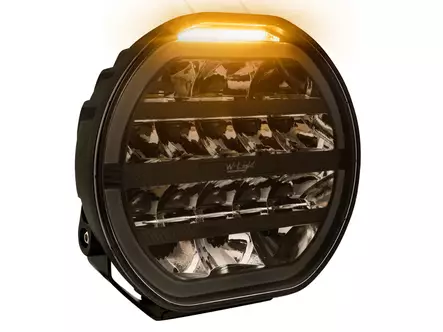 W-Light Fury 9’’ LED-extraljus - LED-extraljus - 8020108071 - 1