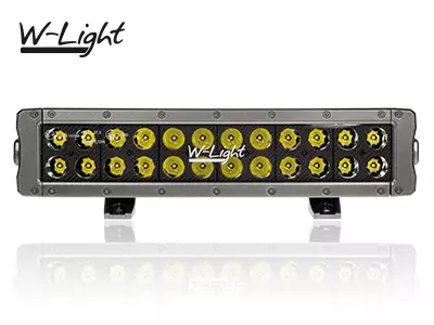 LED-extraljus 72w W-Light Hurricane, Ref.37,5 - LED-ramper - 8020101421 - 2