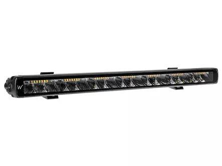 W LED-extraljus med varningljus - LED-ramper - 8020104371 - 1