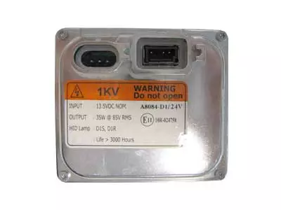 Xenon ballast för D1S/R lampa, 12-24 V, 35 W - Ballaster - 1030100021 - 1