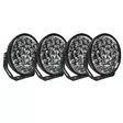 4-Pack W9 Phoenix DARK EDITION extraljus inkl. kabelsats - Extraljuspaket - 8020104301 - 5