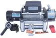 Rock, 24V elektrisk vinsch 6800kg - Vinschar 24V - 8020105071 - 1