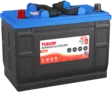 Starbatteri TR550 Tudor Dual Fritid/Marin 12V 115Ah - Bilbatterier - 8020108661 - 1