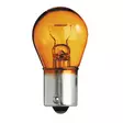 BAU15s Lampa 21W, 12V, orange, 10 pack. - Ba15s lampor - 4060102131 - 1