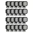 Bullboy Agriline 60W Arbetsbelysning 20-Pack - Led-arbetsbelysning - 8020107961 - 1
