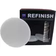 Cartec Finishing Pad White Flat 135x12mm - Polertrissor - 8020109271 - 1