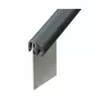 EasyFit T5 kantlist med tätning för fönstermontering - Tillbehör - 8020109731 - 2