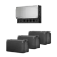 EcoFlow 15kWh Get Set Kit - Paketlösningar för reservkraft - 8020107561 - 1