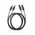 EcoFlow MC4 Solar Extension Cable 3m - Powerstation tillbehör - 8020107311 - 1