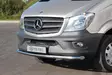 Frontrör MB Sprinter 2013-2018, Ø60mm, Metec - Frontrör till transportbil - 8020102371 - 1