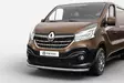 Frontrör Renault Trafic 2014-2021, Ø60mm, Metec - Frontrör till transportbil - 8020102341 - 2