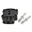 Euro-kontakt 16mm²/80A, hona - Truckkontakt - 3050120791 - 1