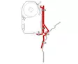 Fiamma markisadapter F45 Holder B - Tältillbehör - 8020112401 - 1
