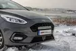 Ford Fiesta 2018- Optibeam Extraljusramp med modellanpassat fäste - Ford - 7000010231 - 1