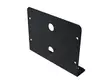 LED-varningsljus fot fäste för 12 LED varningsljus - Riktade blixtljus fäste - 4080320041 - 1
