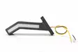LED positionsljus med gummiarm, Dynamiskt blinkande ljus - Led-positionsljus med gummiarm - 8020101531 - 4